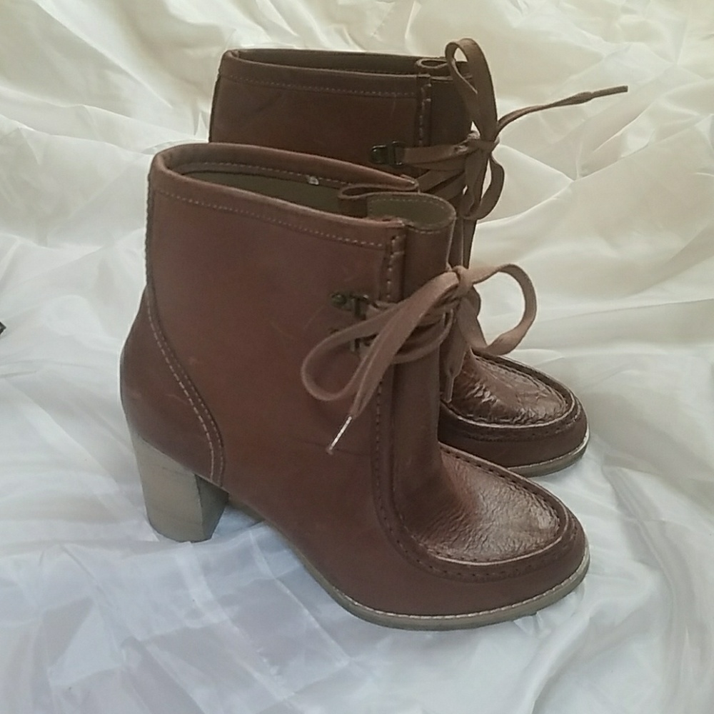 Von dutch booties NWOT
